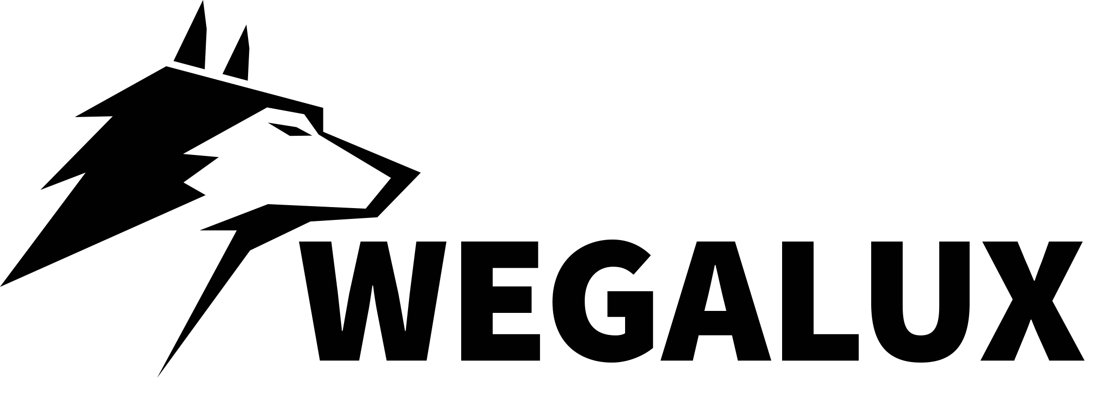 Wegalux logo